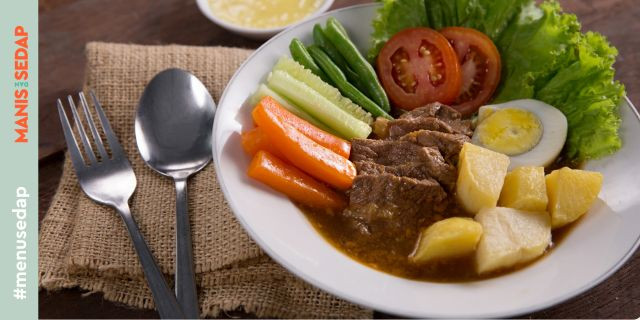 Resep Bistik Daging Sapi Khas Solo, Lezatnya Warisan Kuliner Belanda yang Bisa Diracik di Rumah