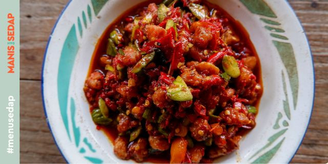 Tidak Harus Nunggu Lebaran, Resep Sambal Goreng Ati Pedas Gurih Pendamping Opor Ayam