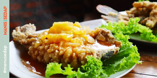 Resep Gurame Asam Manis untuk Re-cook di Rumah, Selezat Restoran Tanpa Menguras Kantong!