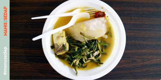 Uniknya Resep Papeda Kuah Kuning, Kuliner Khas Papua yang Kaya Rasa