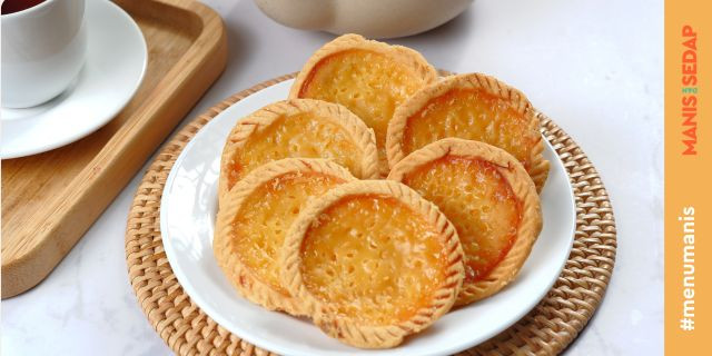 Resep Pie Susu: Kreasi Oleh-oleh Khas Bali yang Mudah Dibuat di Rumah!