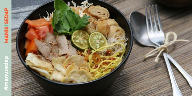 Racik Sendiri Resep Soto Mie Bogor, Kuliner Legendaris yang Mudah Dibuat Di Rumah!