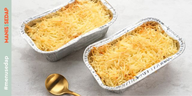 Tak Punya Oven? Ini Resep Macaroni Schotel Kukus yang Sama Sedapnya dengan Versi Panggangnya