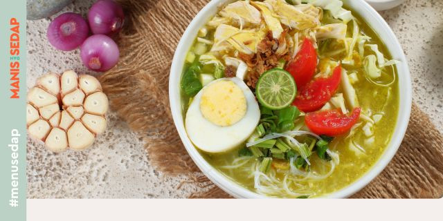 Bikin Masak Makin Sat Set, Yuk Stok Resep Bumbu Soto Siap Pakai!