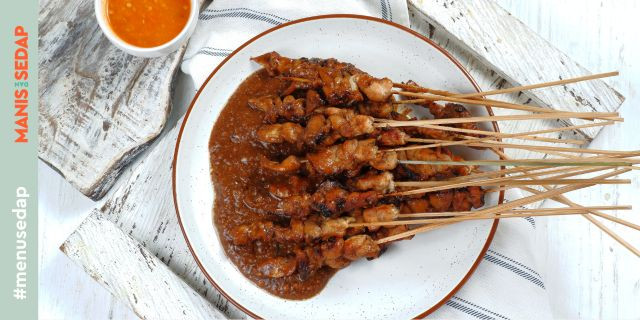 Cara Membuat Bumbu Sate Madura yang Gurih dan Lezat