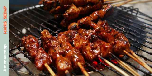 Resep Sate Sapi Manis