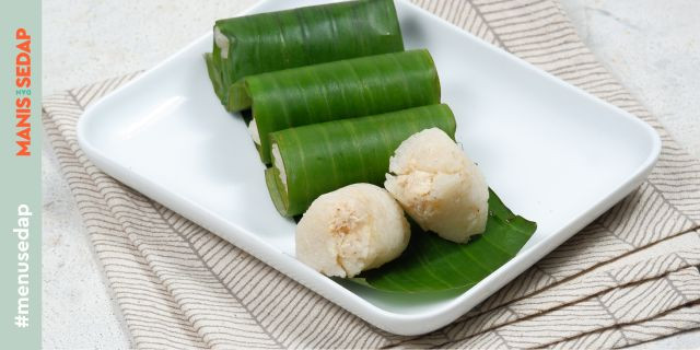 Resep Lemper Ayam Tradisional