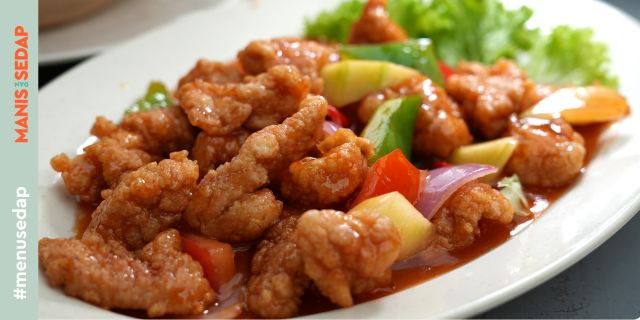 Resep Saus Asam Manis yang Sedap Dinikmati Bareng Ayam Crispy, Wajib Coba!