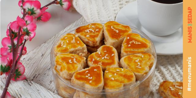 Resep Kue Kacang Jadul, Camilan Wajib Pengisi Toples Saat Hari Raya