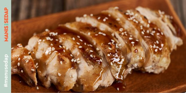 Resep Chicken Teriyaki ala Hokben