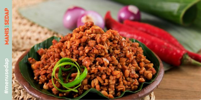 Gurihnya Resep Orek Tempe Kering, Stok Lauk yang Praktis dan Tahan Lama