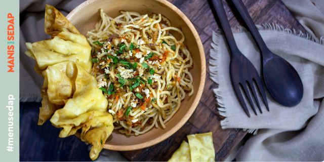 Bisa Re-Cook di Rumah, Resep Mie Setan ini Bisa Disesuaikan Level Pedasnya