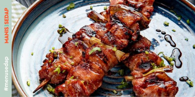 Cara Membuat Sate Ayam Khas Jepang, Yakitori yang Super Gurih!