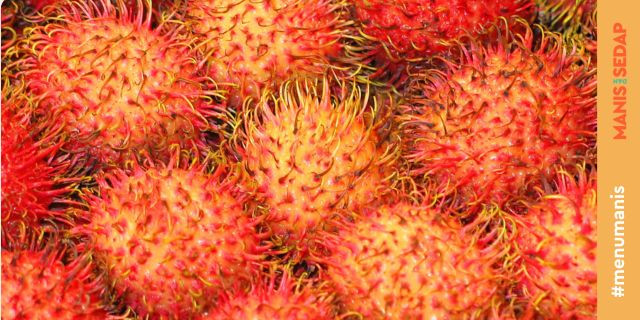 Resep Asinan Buah Rambutan Segar untuk Menu Berbuka Puasa