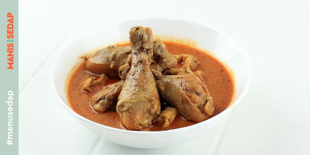 Resep Gulai Ayam Padang Autentik dari Ranah Minang