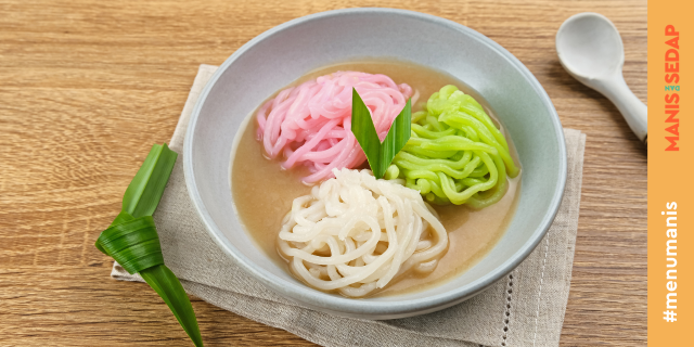 Putu Mayang: Kue Tradisional Betawi yang Menggoda Selera