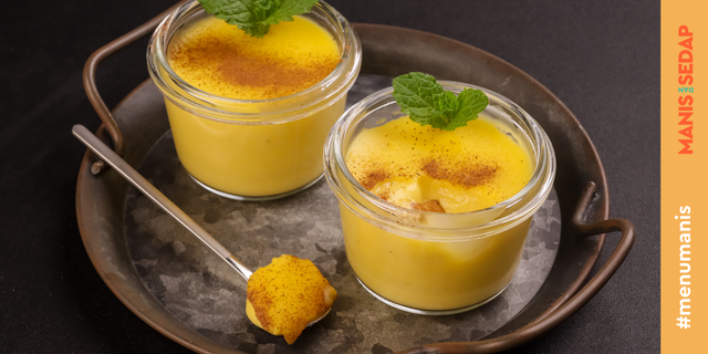 Resep Puding Jagung Manis