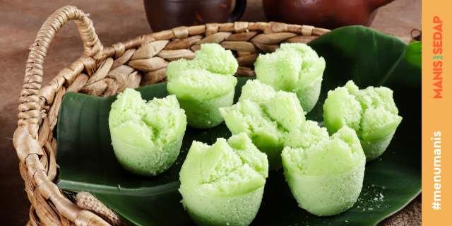 Resep Kue Mangkok Pelangi Gluten Free yang Mudah dan Lezat