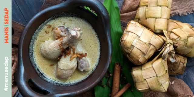 Resep Lengkap Cara Membuat Ketupat yang Sempurna untuk Lebaran