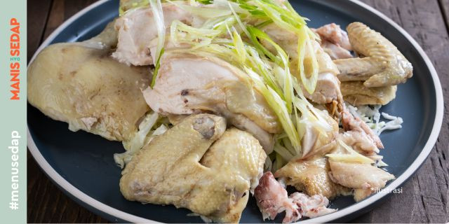 Resep Ayam Kukus Kemangi