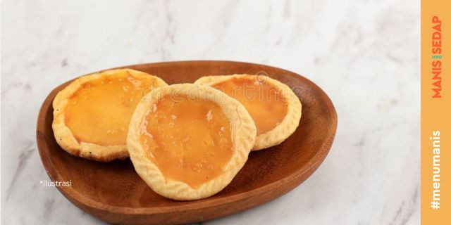 Resep Mini Pie Susu yang jadi Favorit Keluarga, Legit!