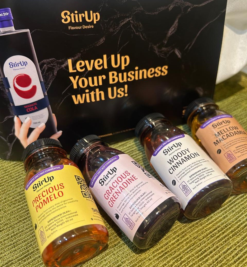 Pripun Kabare Malang, StirUp Kembali Menyapa Peserta Workshop Master Kopi dengan Inspirasi Minuman Fancy