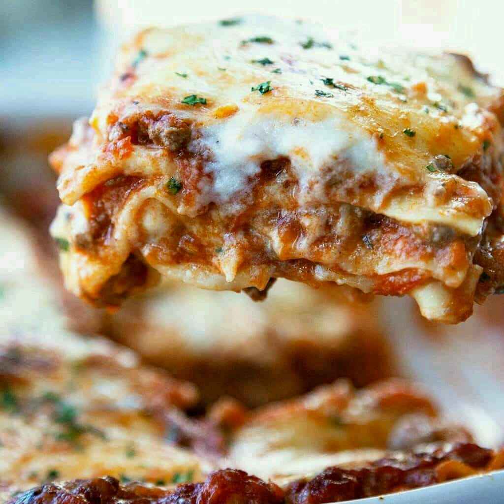 Lasagna (PreOrder H-5)