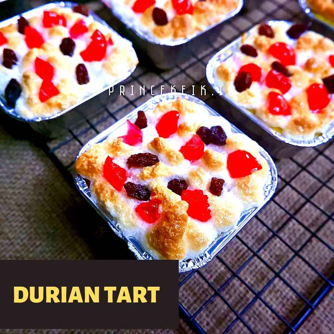 Durian Tart