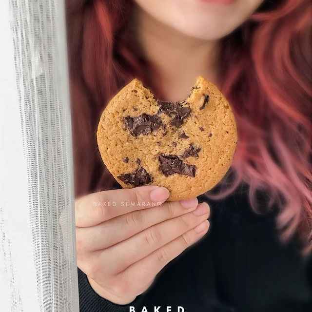 Choco Chunks Cookies