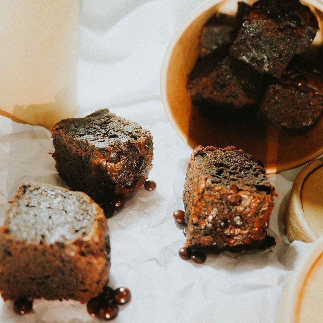 Brownies Bites