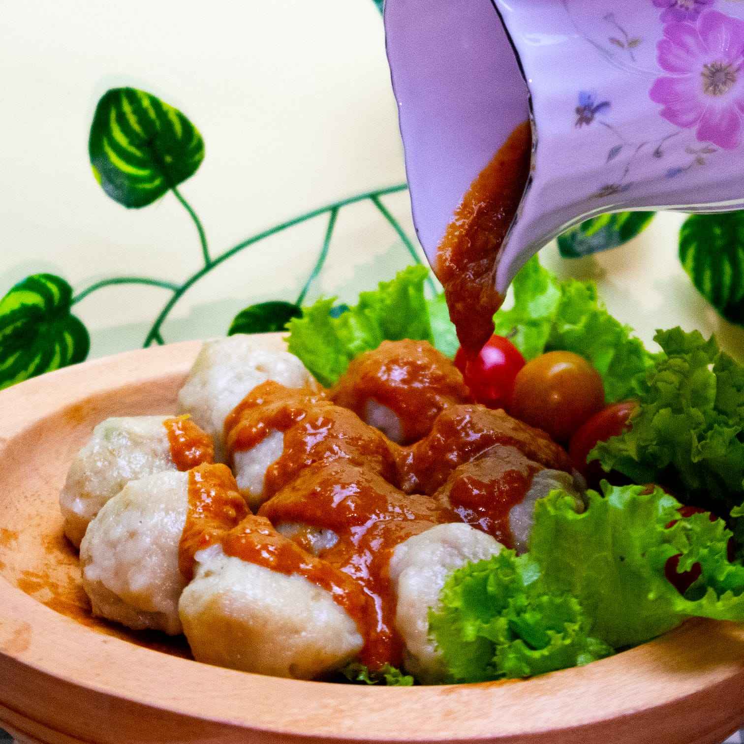 Open Order Siomay Ikan Tenggiri Siomay Si Cici