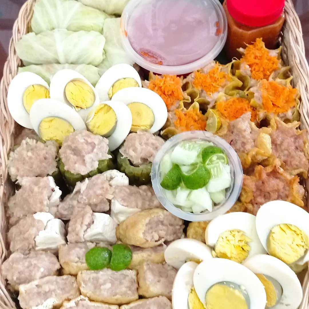 Hampers Siomay