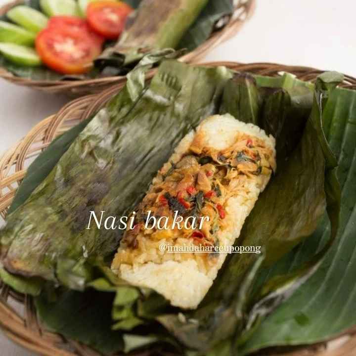 Nasi Bakar