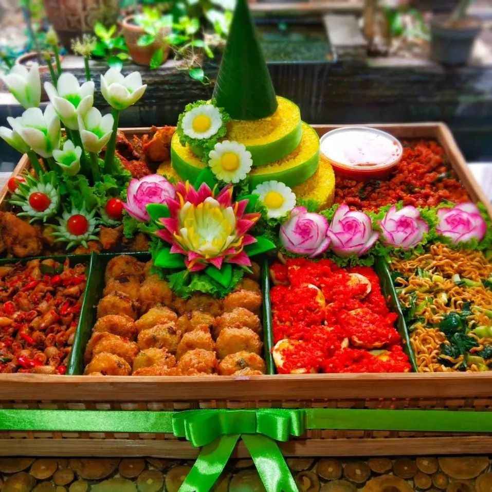 Open Order Tumpeng Nasi Kuning-pawon_mbatutuk