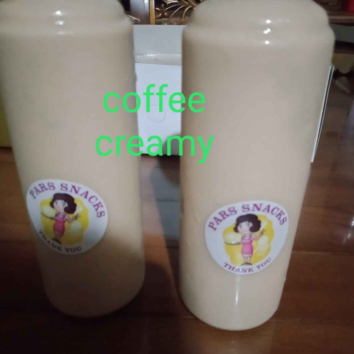 Coffee Creamy