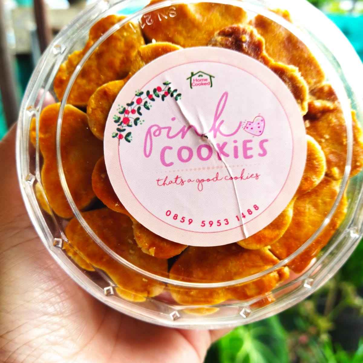Peanut Lover Cookies