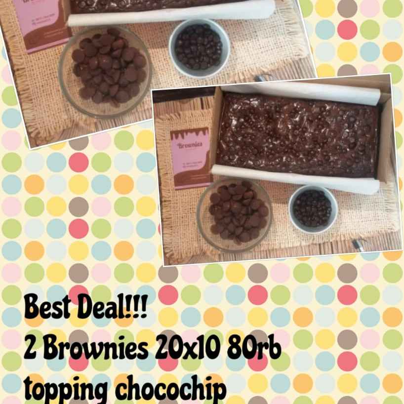 Best Deal 2 Brownies