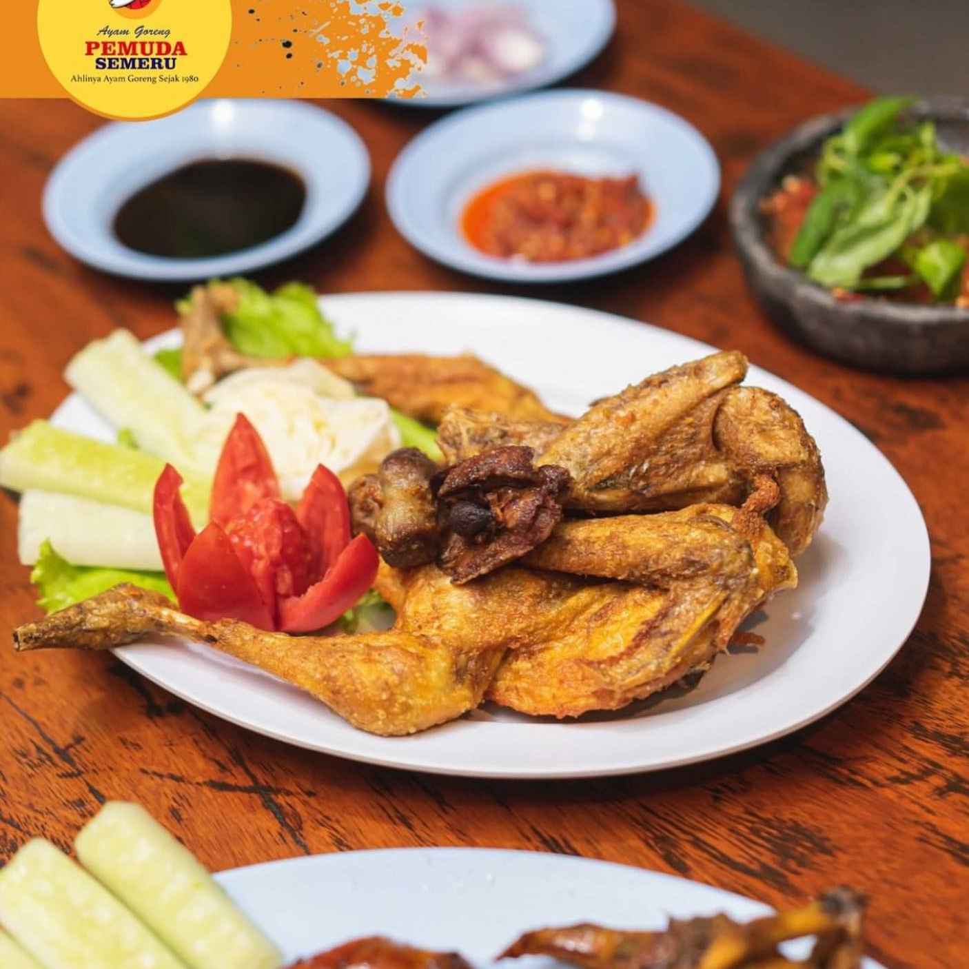 Open Order Ayam Goreng Pemuda 1 Ekor-Ayam Goreng Pemuda Malang