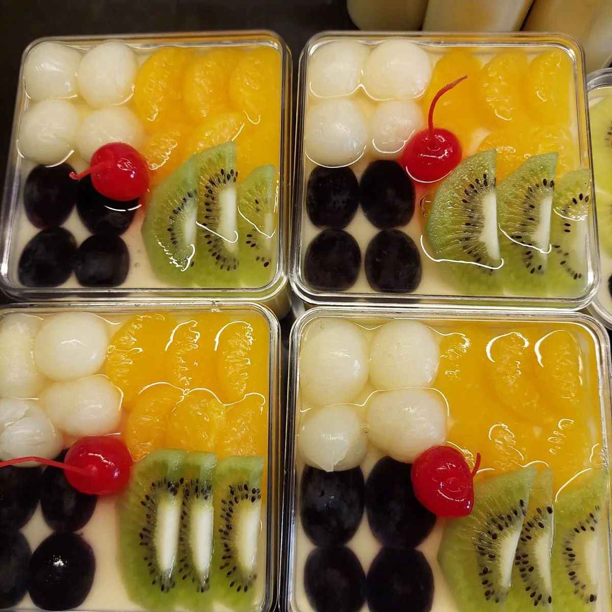 Open Order Pudding BoxDeira Kitchen