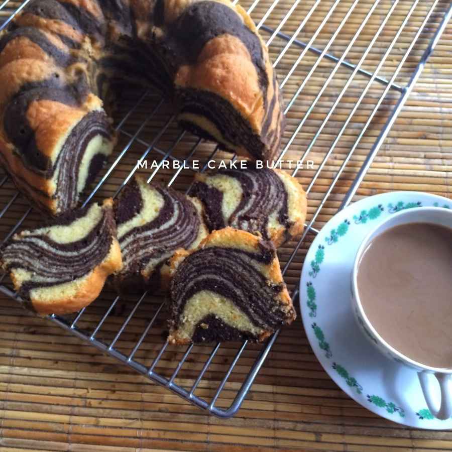 Marble Cake Butter
