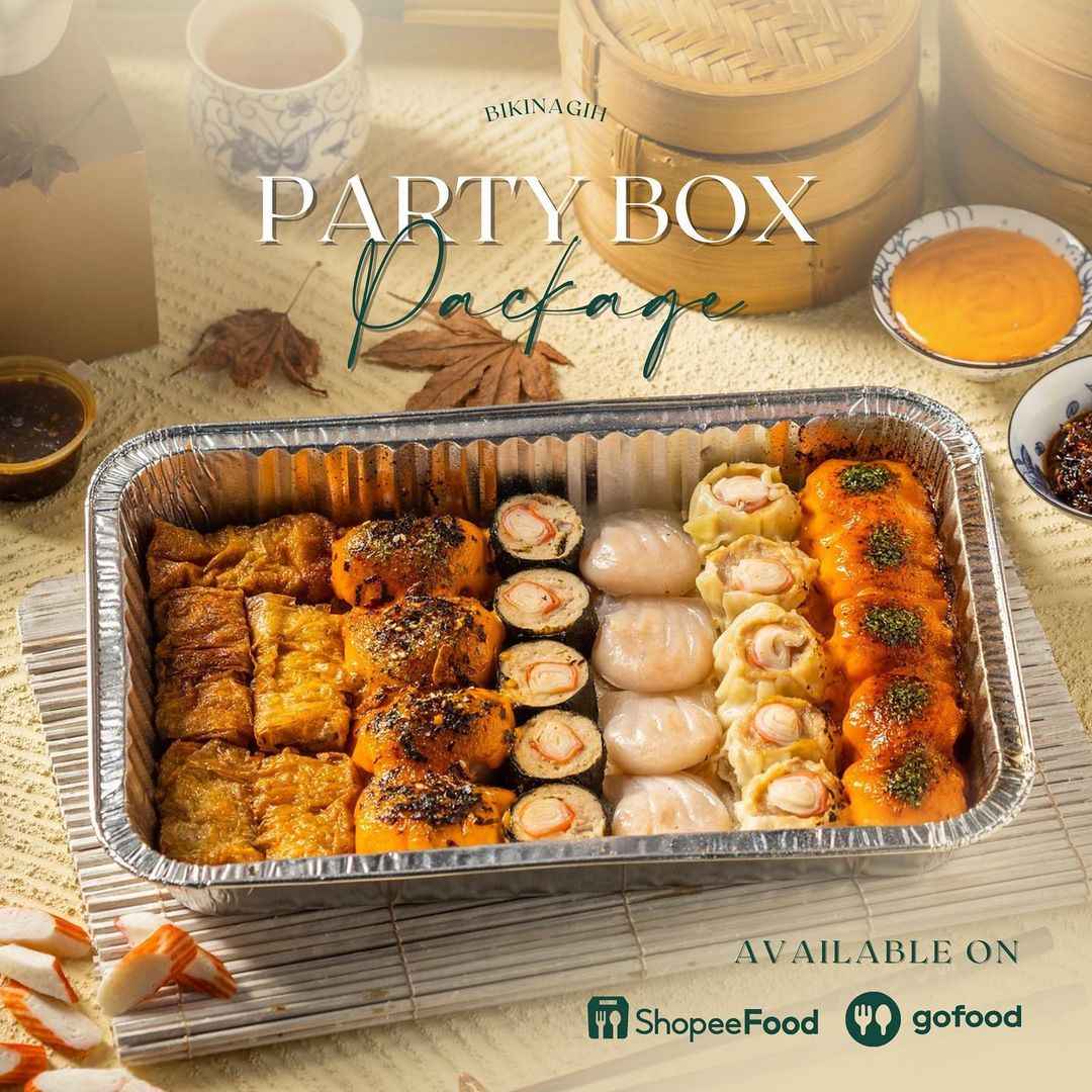 Party Box Package