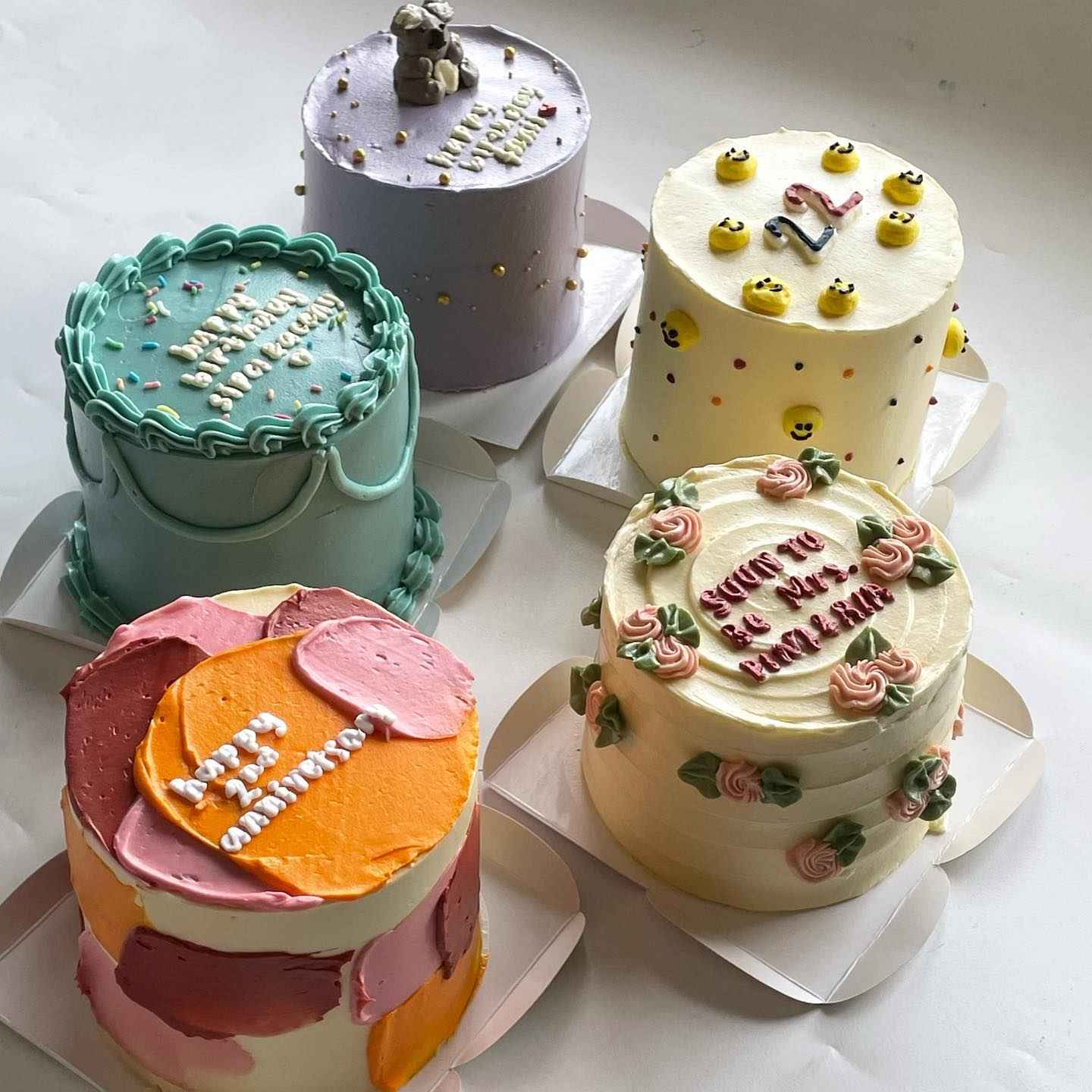 Bake Hour | Custom Cake & Cupcake BSD