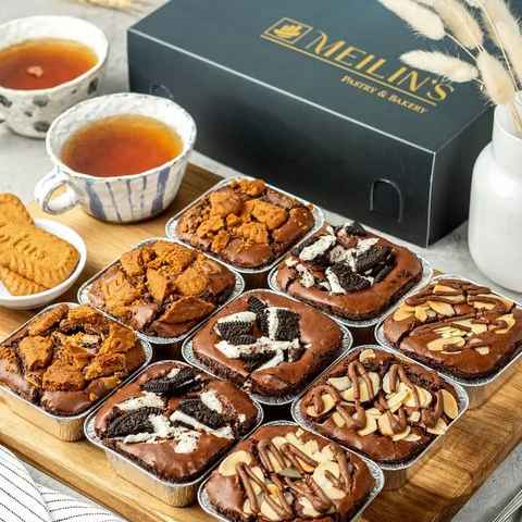 Meilin's Pastry & Bakery