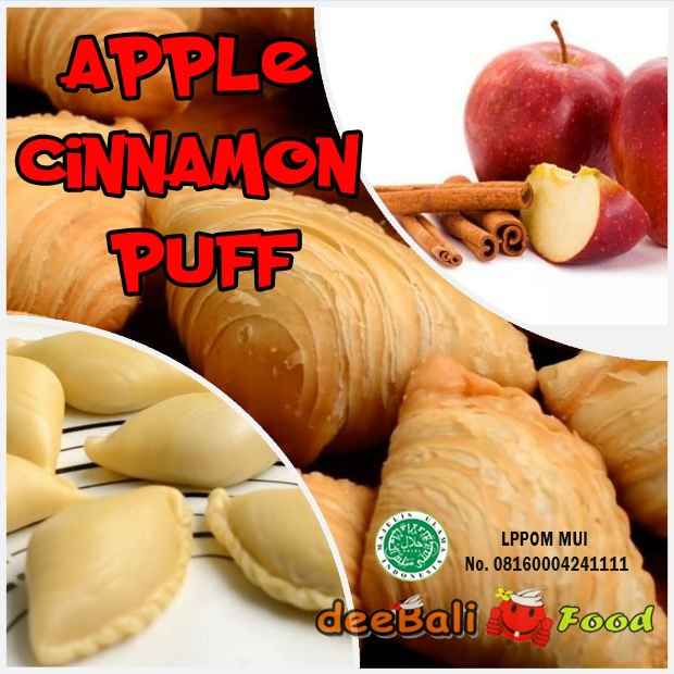 Apple Cinnamon Puff