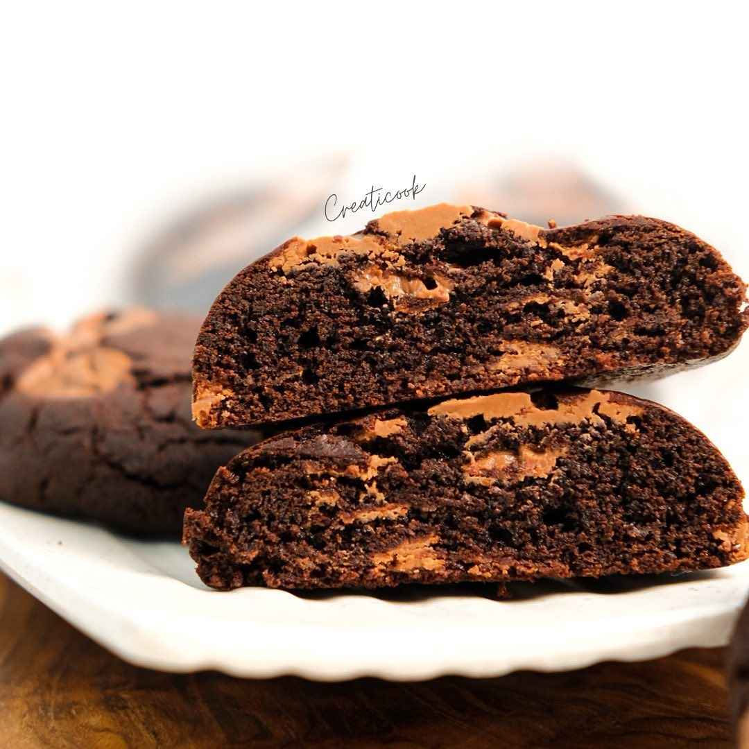 Belgian Choco Cookies