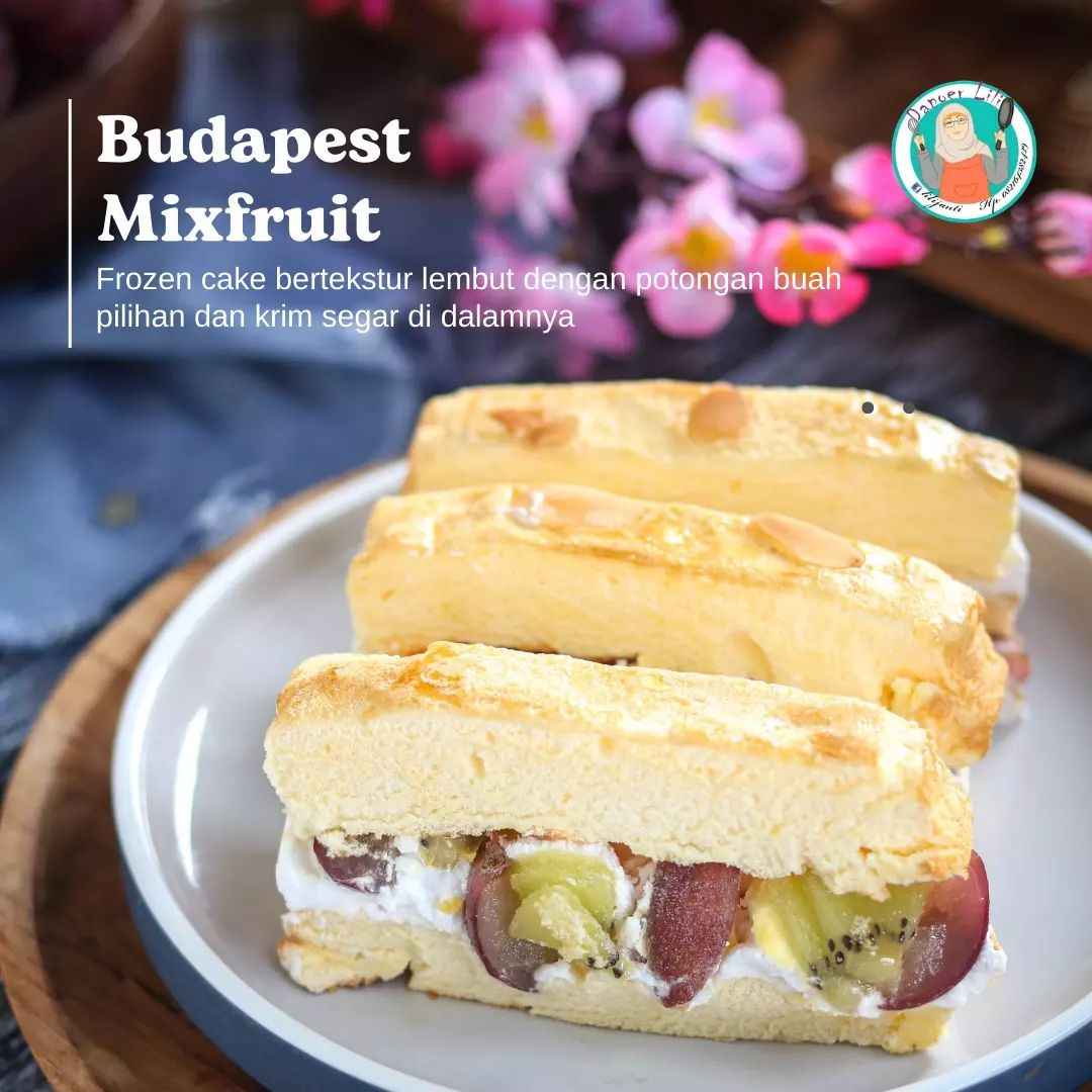 Budapest Mixfruit