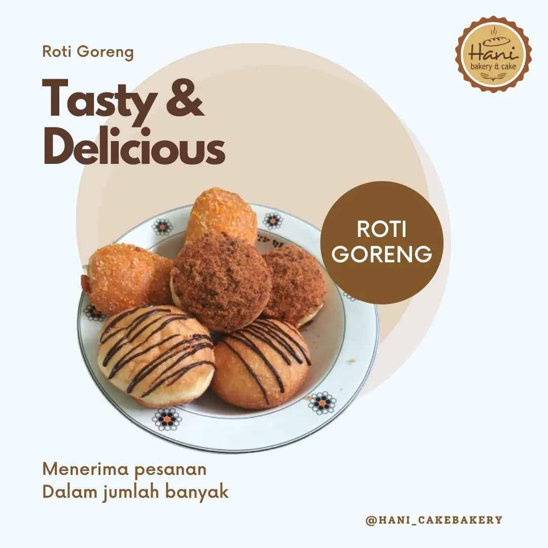 Hani Cake & Bakery Yogyakarta