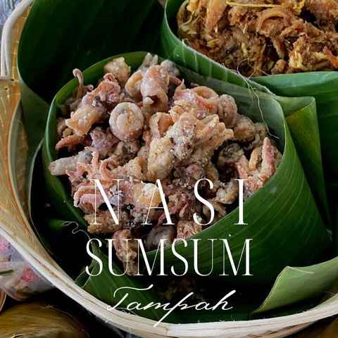 Nasi Sumsum Ibu Nia