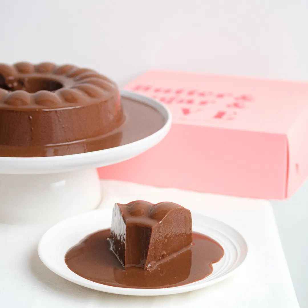 Puding Chocolate Classic