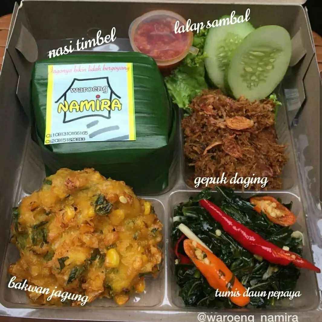 Open Order Nasi Box-waroeng_namira_2